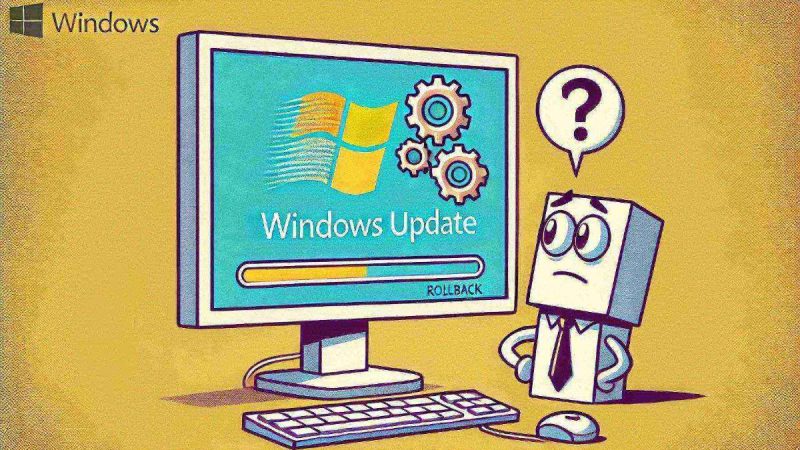 Windows Downdate: новый инструмент отменяет все обновления Windows