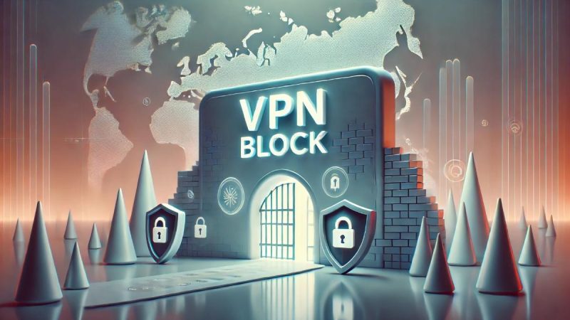 Роскомнадзор: 96% блокировок VPN к 2030 году