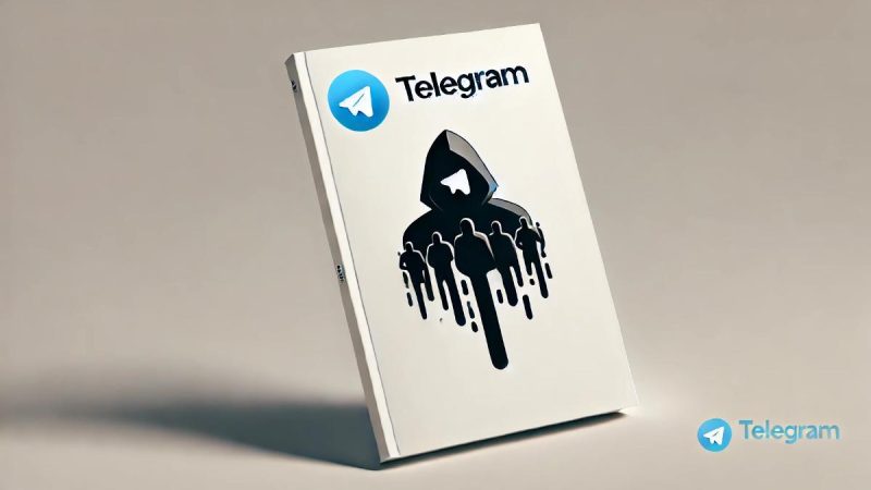 Telegram: от мессенджера до хранилища преступной активности