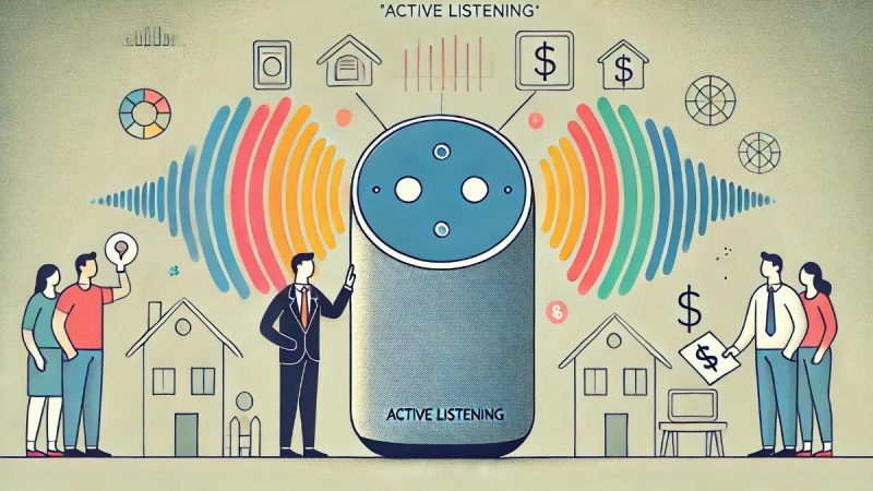 Amazon и Facebook открещиваются от «Active Listening»: что на самом деле происходит?