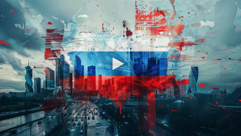 ЛДПР требует объяснений по ситуации с YouTube в России