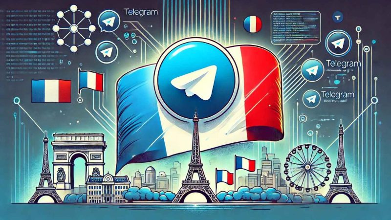 Взлом, обед с президентом и паспорт: хроники Telegram во Франции