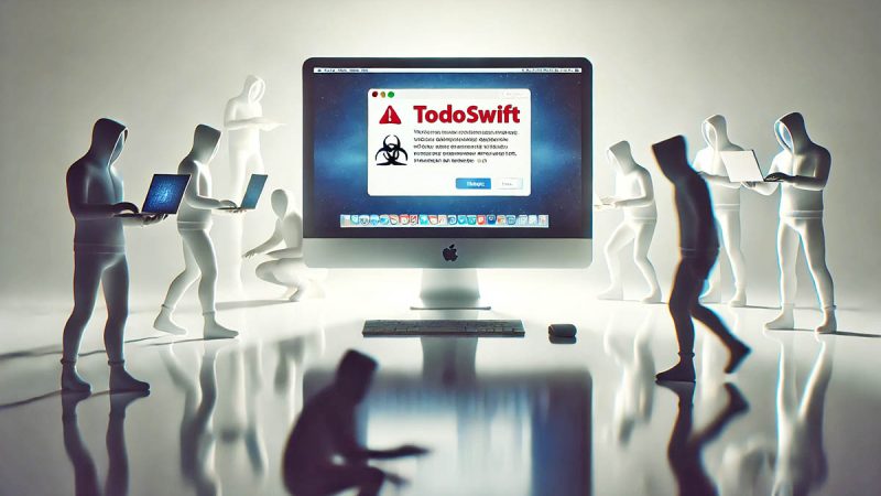 TodoSwift: яблочная техника вновь оказалась на мушке киберзлодеев