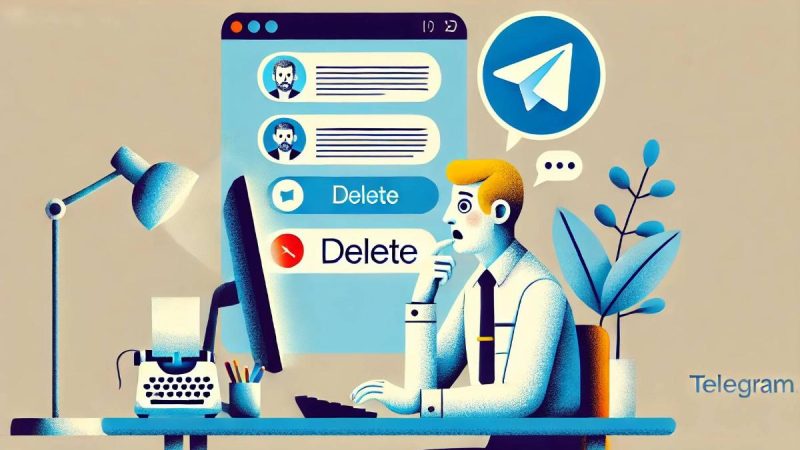 Силовикам РФ поручили очистить Telegram-чаты