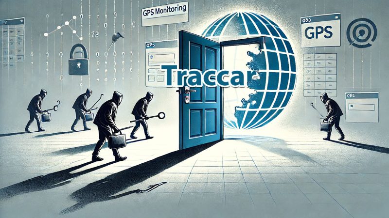 Взлом GPS-трекинга Tracca: от слежки до полного контроля