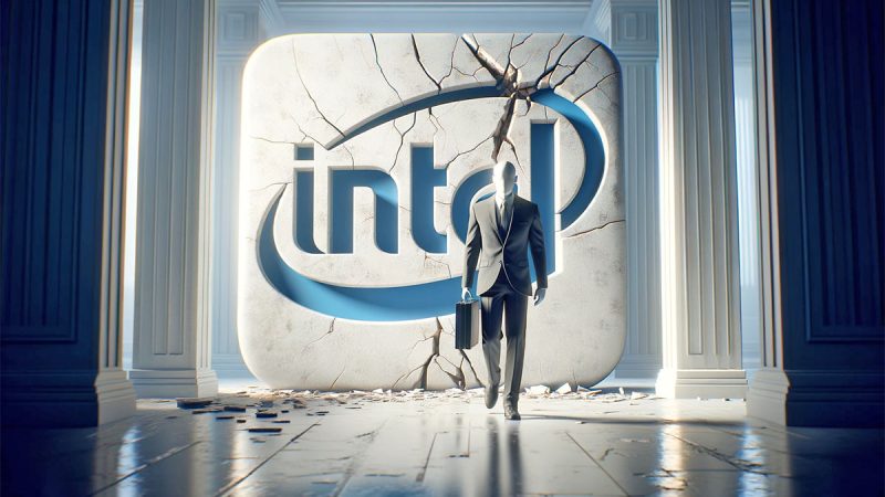 Конец Intel? Внезапный уход ключевого члена совета ставит под вопрос будущее компании