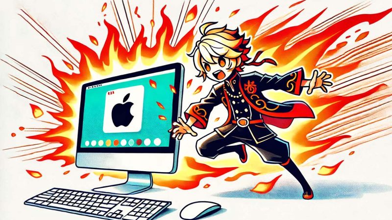 Genshin Impact как прикрытие: HZ RAT атакует macOS