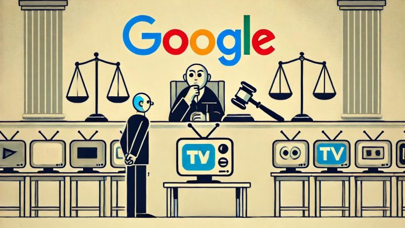 Битва за YouTube: Google против российских телеканалов в суде США