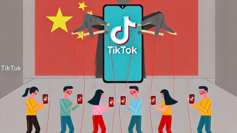 TikTok: цифровая пропаганда Китая под маской развлечений