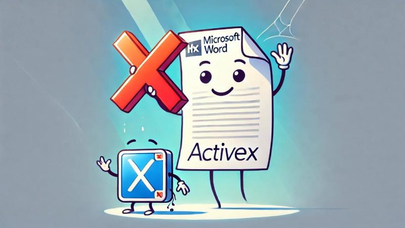 Ушла эпоха: Microsoft прощается с ActiveX в Office