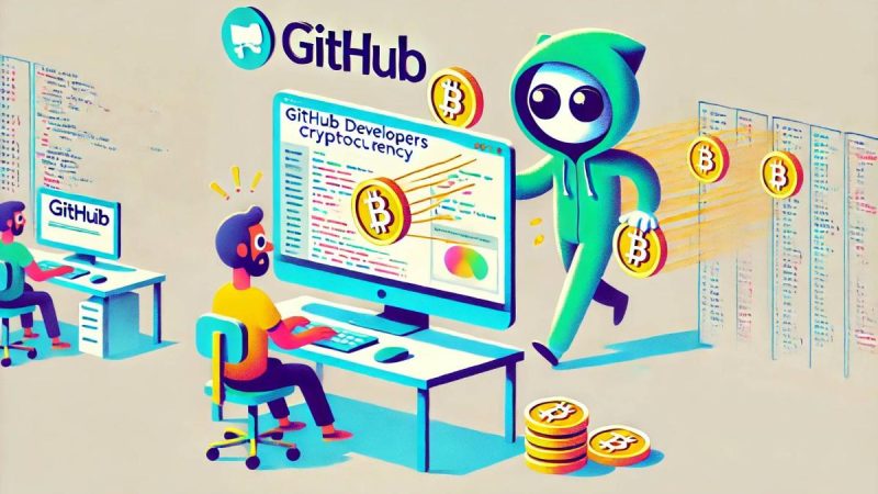 Комментарии GitHub – новый способ добычи криптовалюты