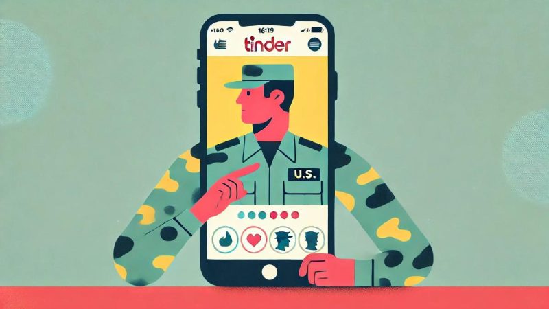 Что общего между F-16 и Tinder? Новая игра США на Ближнем Востоке